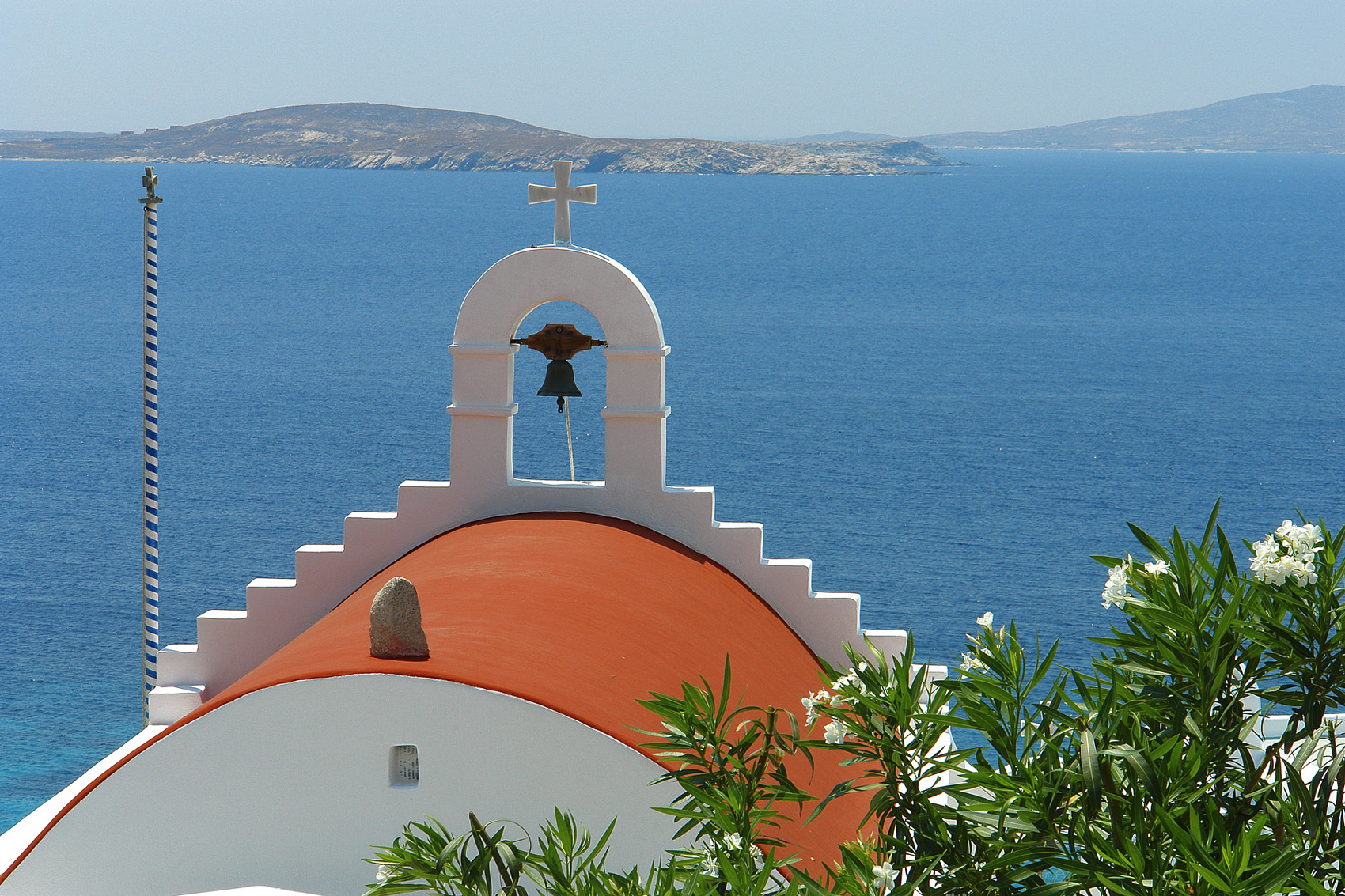 Book your wedding day in Saint John Mykonos Beach Resort